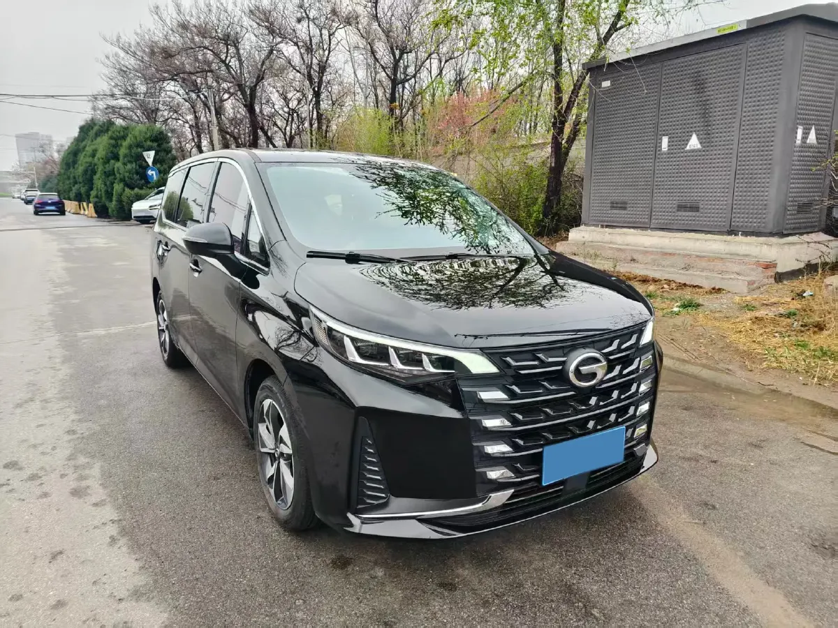 2023 GAC Trumpchi M6 1.5T 177HP L4 7DCT,autocango,china used car exporter,china ev exporter,chinese used car exporter,chinese used ev exporter
