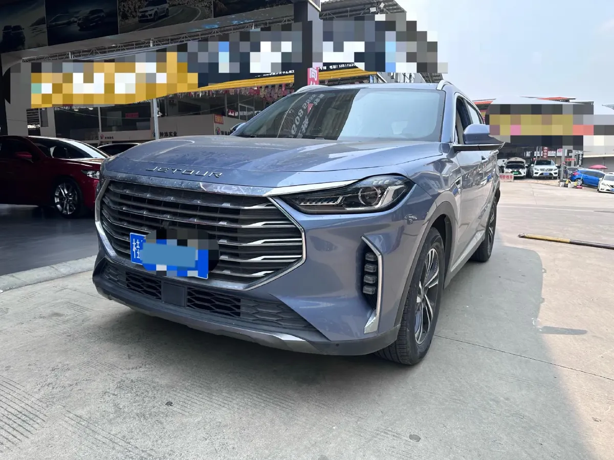 2021 Jetour X70 Plus 1.5T 156HP L4 6DCT,autocango,china used car exporter,china ev exporter,chinese used car exporter,chinese used ev exporter