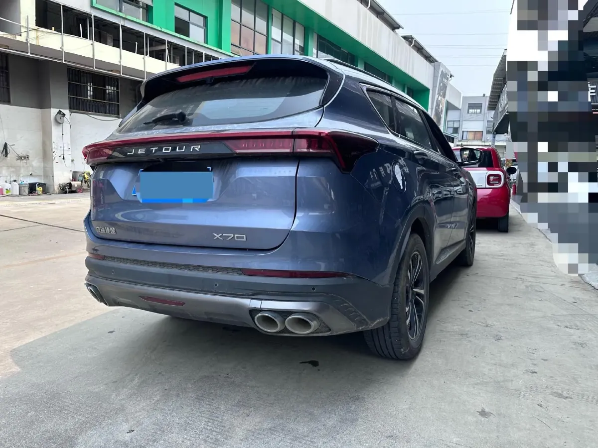 2021 Jetour X70 Plus 1.5T 156HP L4 6DCT,autocango,china used car exporter,china ev exporter,chinese used car exporter,chinese used ev exporter