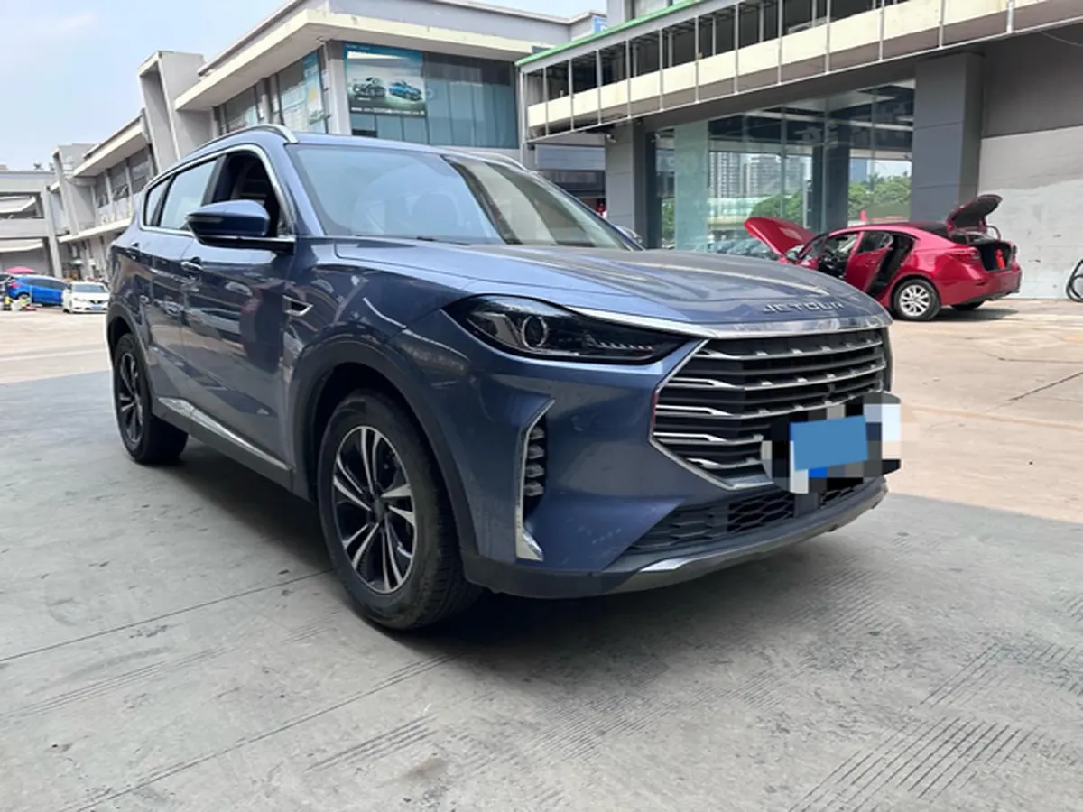 2021 Jetour X70 Plus 1.5T 156HP L4 6DCT,autocango,china used car exporter,china ev exporter,chinese used car exporter,chinese used ev exporter