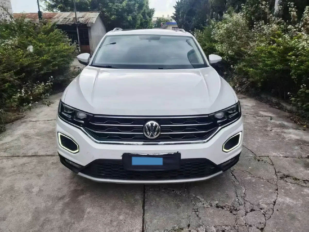 2019 Volkswagen T-Roc 1.4T 150HP L4 7DCT,autocango,china used car exporter,china ev exporter,chinese used car exporter,chinese used ev exporter