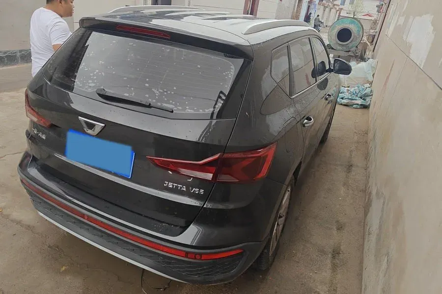 2023 Jetta VS5 1.4T 150HP L4 6AT,autocango,china used car exporter,china ev exporter,chinese used car exporter,chinese used ev exporter