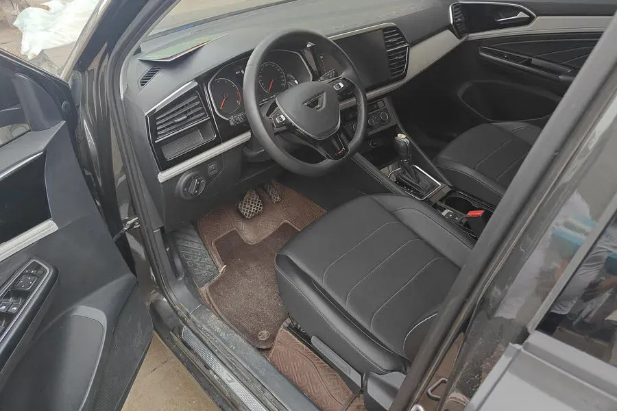 2023 Jetta VS5 1.4T 150HP L4 6AT,autocango,china used car exporter,china ev exporter,chinese used car exporter,chinese used ev exporter