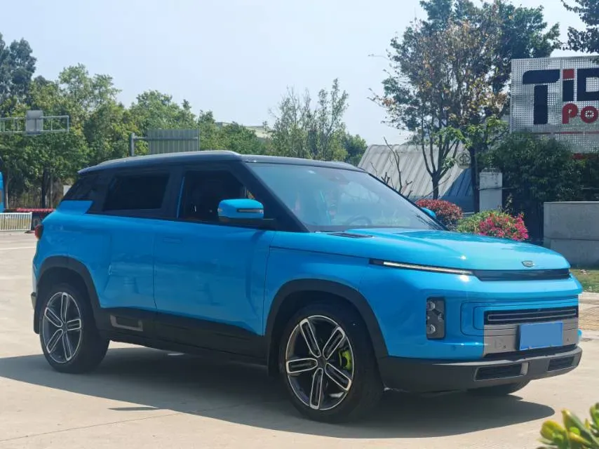 2020 Geely ICON 1.5T 177HP L3 7DCT,autocango,china used car exporter,china ev exporter,chinese used car exporter,chinese used ev exporter