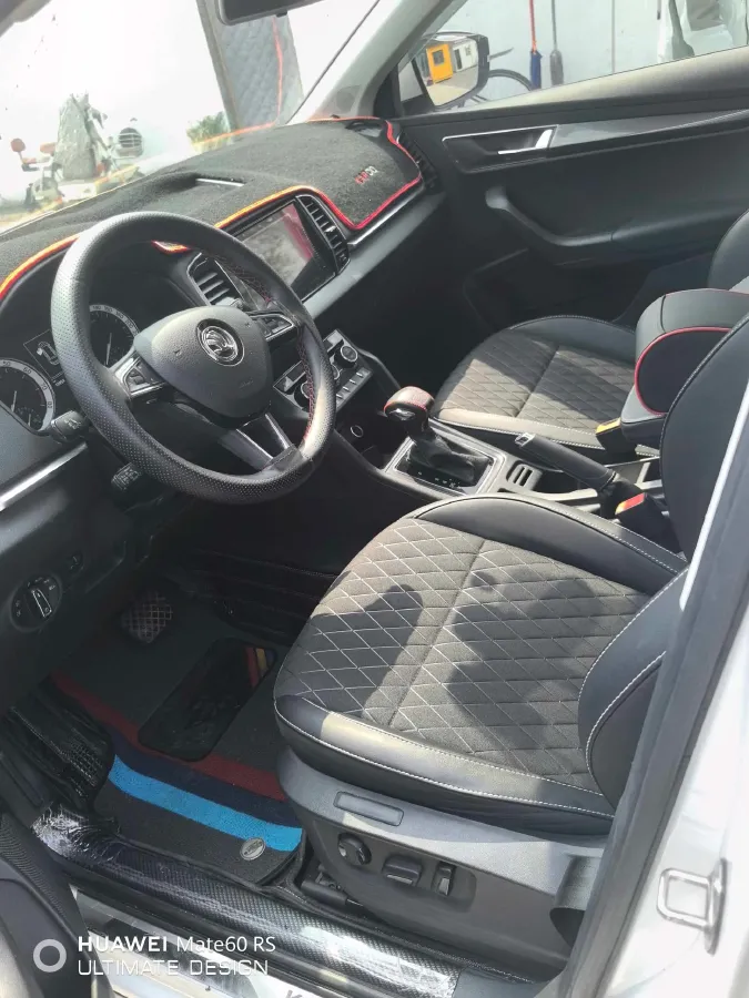 2019 Skoda Octavia 1.4T 150HP L4 7DCT,autocango,china used car exporter,china ev exporter,chinese used car exporter,chinese used ev exporter