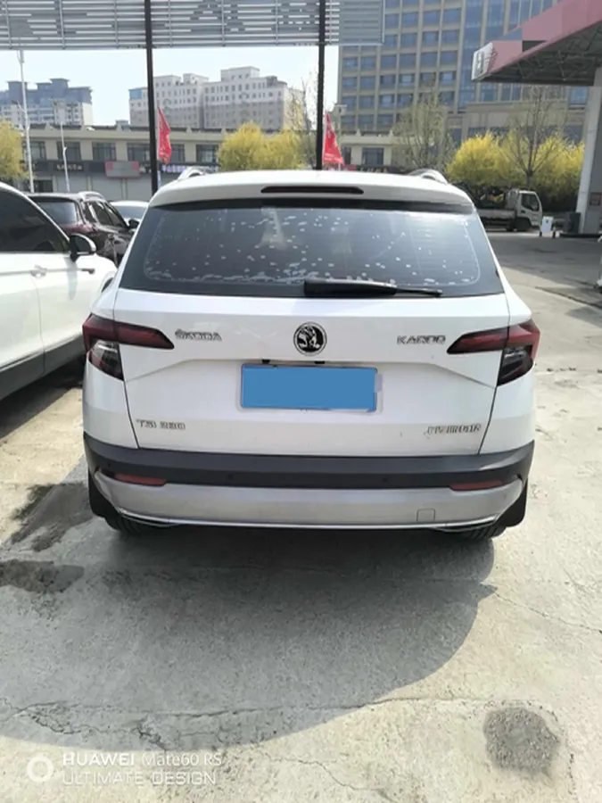 2019 Skoda Octavia 1.4T 150HP L4 7DCT,autocango,china used car exporter,china ev exporter,chinese used car exporter,chinese used ev exporter