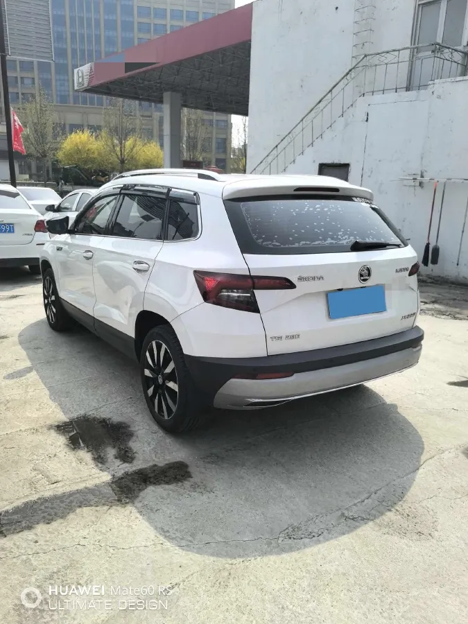 2019 Skoda Octavia 1.4T 150HP L4 7DCT,autocango,china used car exporter,china ev exporter,chinese used car exporter,chinese used ev exporter