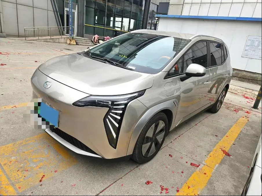 2023 Aion Y BEV 61.7KWH,autocango,china used car exporter,china ev exporter,chinese used car exporter,chinese used ev exporter