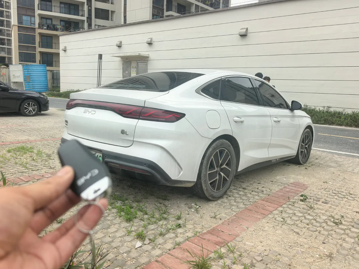 2024 BYD QinL 1.5L 101HP L4 E-CVT PHEV 10.08KWH,autocango,china used car exporter,china ev exporter,chinese used car exporter,chinese used ev exporter