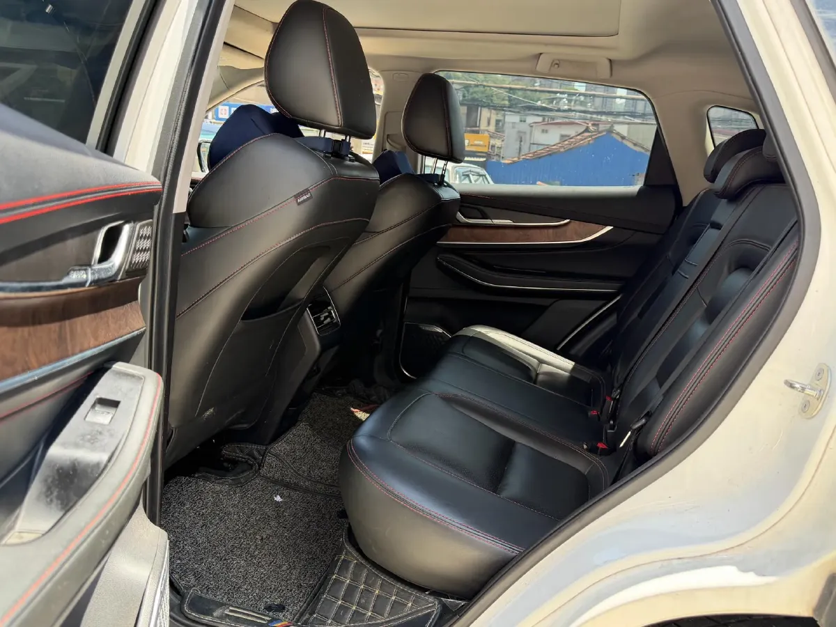 2019 Exceed LX 1.6T 197HP L4 7DCT,autocango,china used car exporter,china ev exporter,chinese used car exporter,chinese used ev exporter