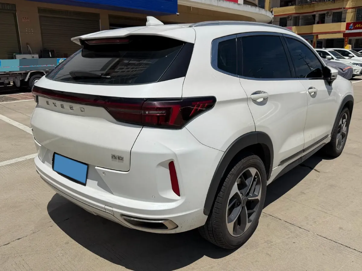 2019 Exceed LX 1.6T 197HP L4 7DCT,autocango,china used car exporter,china ev exporter,chinese used car exporter,chinese used ev exporter