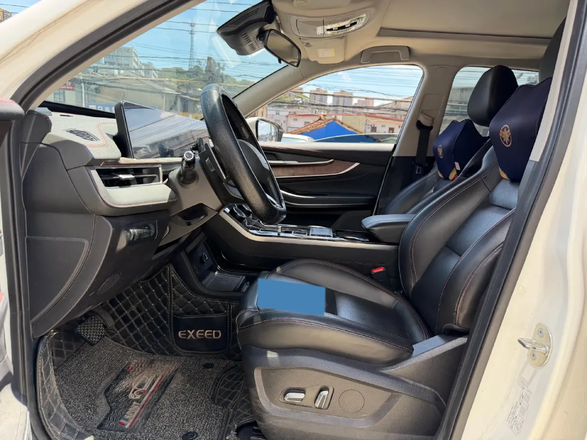 2019 Exceed LX 1.6T 197HP L4 7DCT,autocango,china used car exporter,china ev exporter,chinese used car exporter,chinese used ev exporter