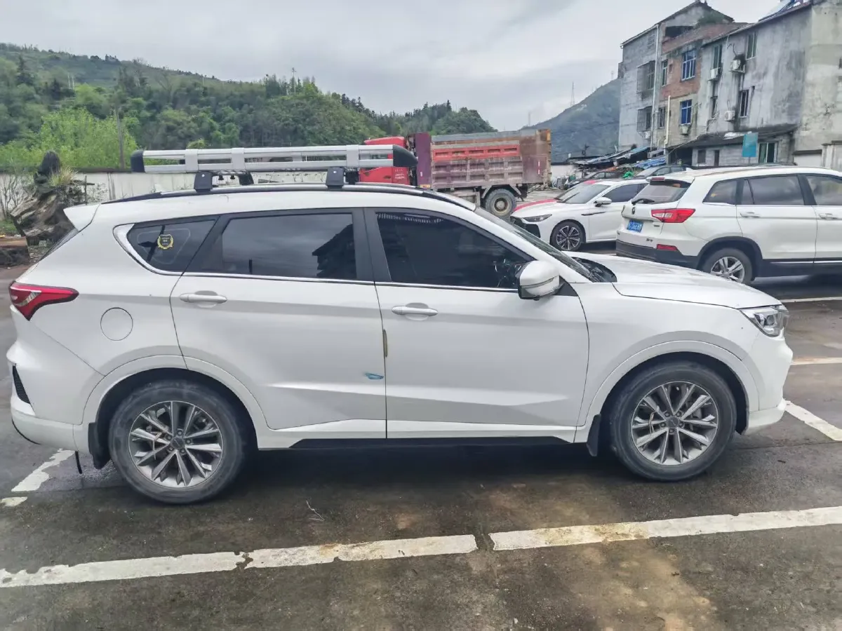 2021 Bestune T55 1.5T 169HP L4 7DCT,autocango,china used car exporter,china ev exporter,chinese used car exporter,chinese used ev exporter