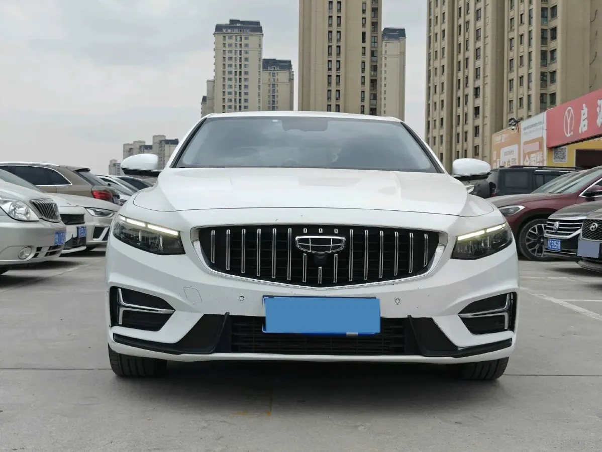2023 Geely Preface 2.0T 190HP L4 7DCT,autocango,china used car exporter,china ev exporter,chinese used car exporter,chinese used ev exporter
