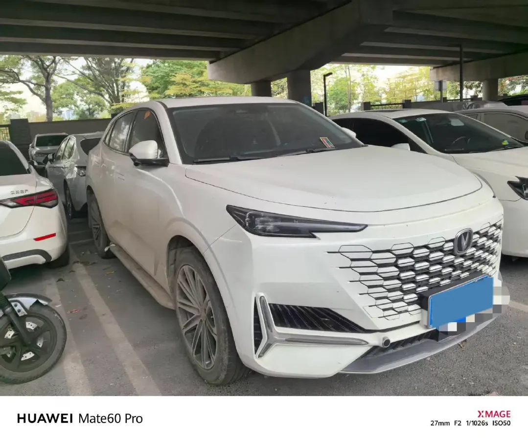 2021 ChangAn UNI-K 2.0T 233HP L4 8AT,autocango,china used car exporter,china ev exporter,chinese used car exporter,chinese used ev exporter