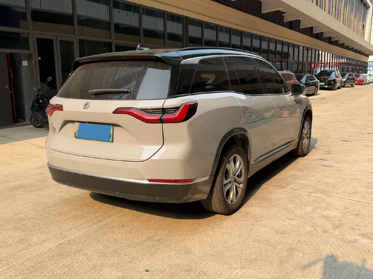 2020 NIO ES8 BEV 70KWH,autocango,china used car exporter,china ev exporter,chinese used car exporter,chinese used ev exporter