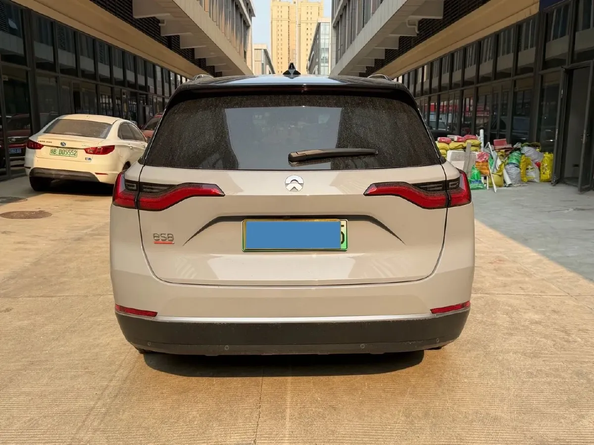 2020 NIO ES8 BEV 70KWH,autocango,china used car exporter,china ev exporter,chinese used car exporter,chinese used ev exporter