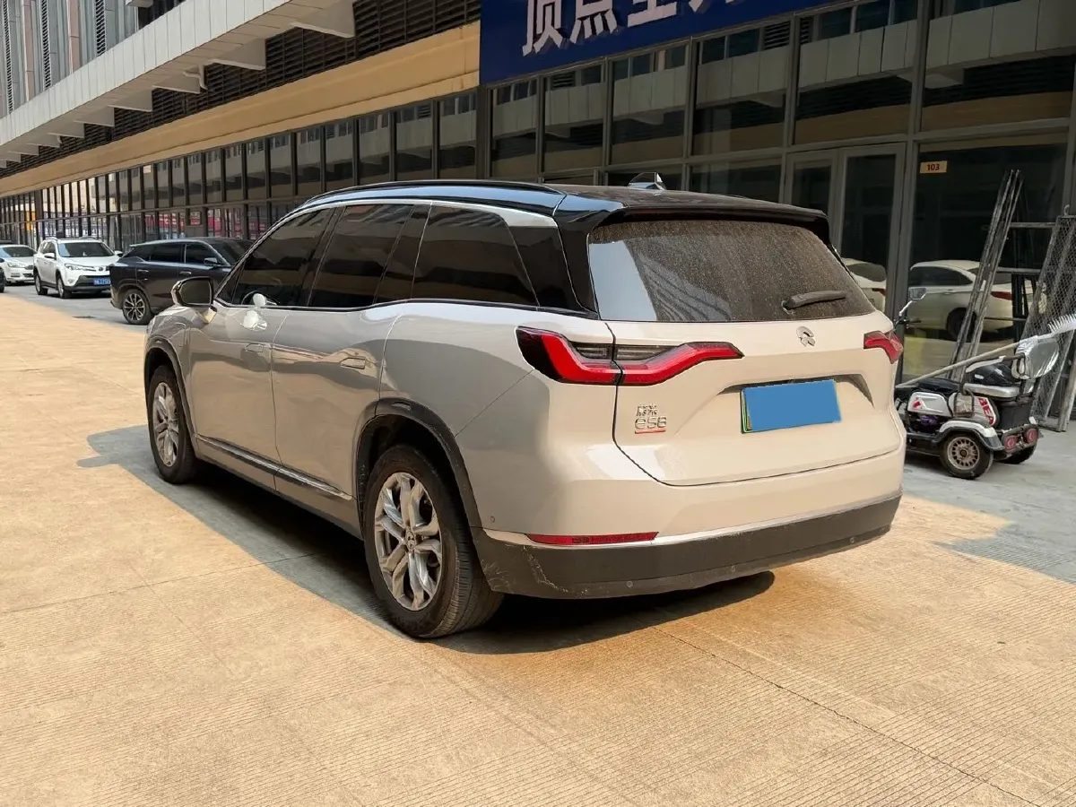 2020 NIO ES8 BEV 70KWH,autocango,china used car exporter,china ev exporter,chinese used car exporter,chinese used ev exporter