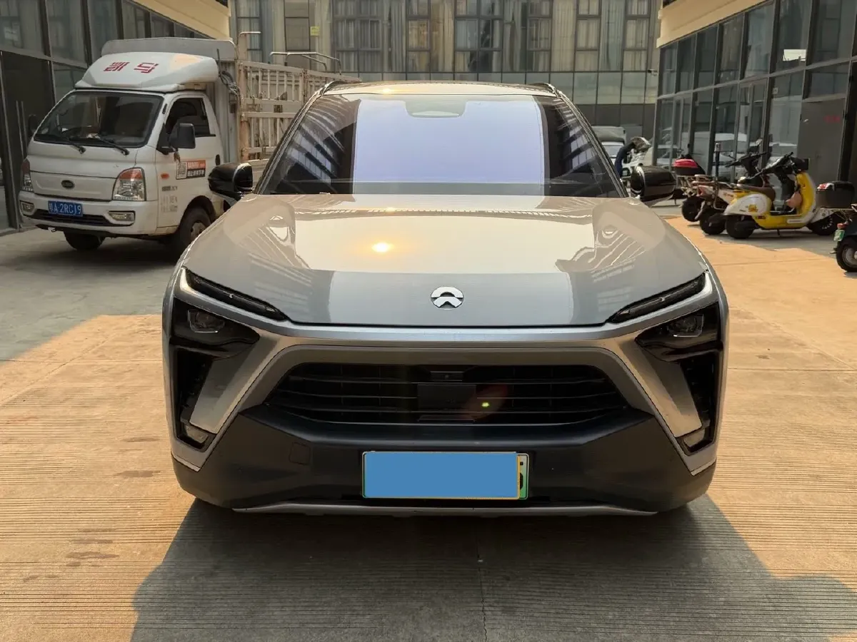 2020 NIO ES8 BEV 70KWH,autocango,china used car exporter,china ev exporter,chinese used car exporter,chinese used ev exporter