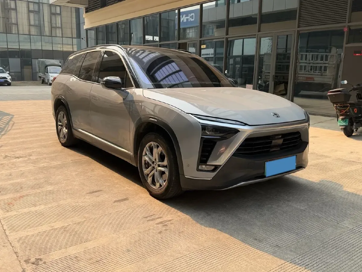 2020 NIO ES8 BEV 70KWH,autocango,china used car exporter,china ev exporter,chinese used car exporter,chinese used ev exporter