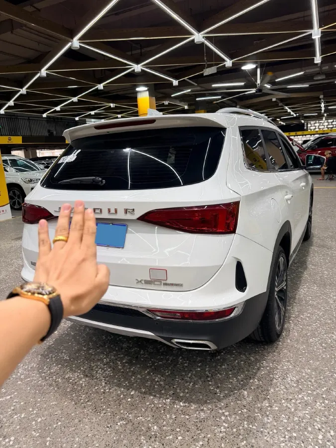 2020 Jetour X90 1.6T 197HP L4 7DCT,autocango,china used car exporter,china ev exporter,chinese used car exporter,chinese used ev exporter