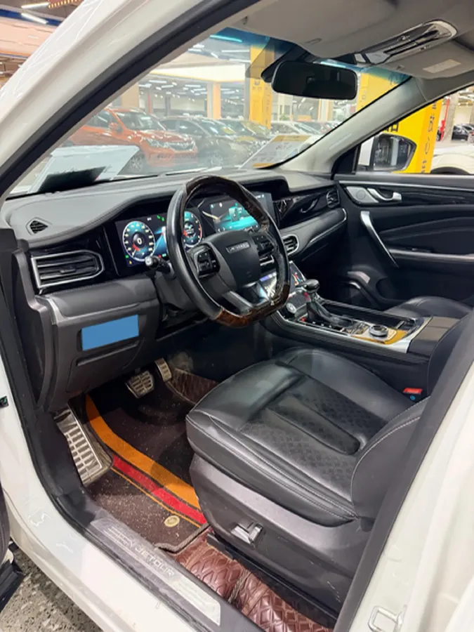 2020 Jetour X90 1.6T 197HP L4 7DCT,autocango,china used car exporter,china ev exporter,chinese used car exporter,chinese used ev exporter