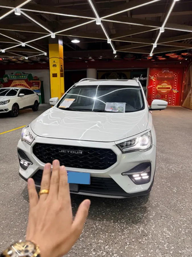 2020 Jetour X90 1.6T 197HP L4 7DCT,autocango,china used car exporter,china ev exporter,chinese used car exporter,chinese used ev exporter
