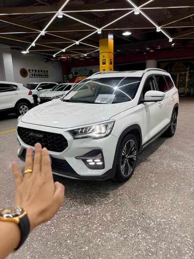 2020 Jetour X90 1.6T 197HP L4 7DCT,autocango,china used car exporter,china ev exporter,chinese used car exporter,chinese used ev exporter