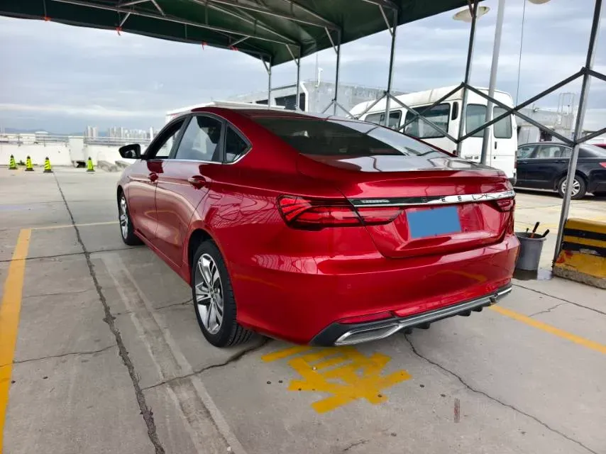 2018 Geely Binray 1.4T 133HP L4 CVT,autocango,china used car exporter,china ev exporter,chinese used car exporter,chinese used ev exporter