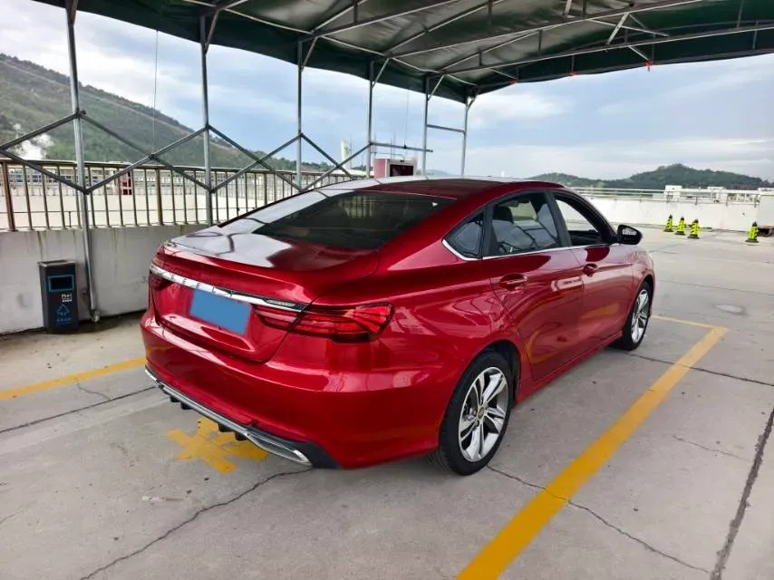 2018 Geely Binray 1.4T 133HP L4 CVT,autocango,china used car exporter,china ev exporter,chinese used car exporter,chinese used ev exporter
