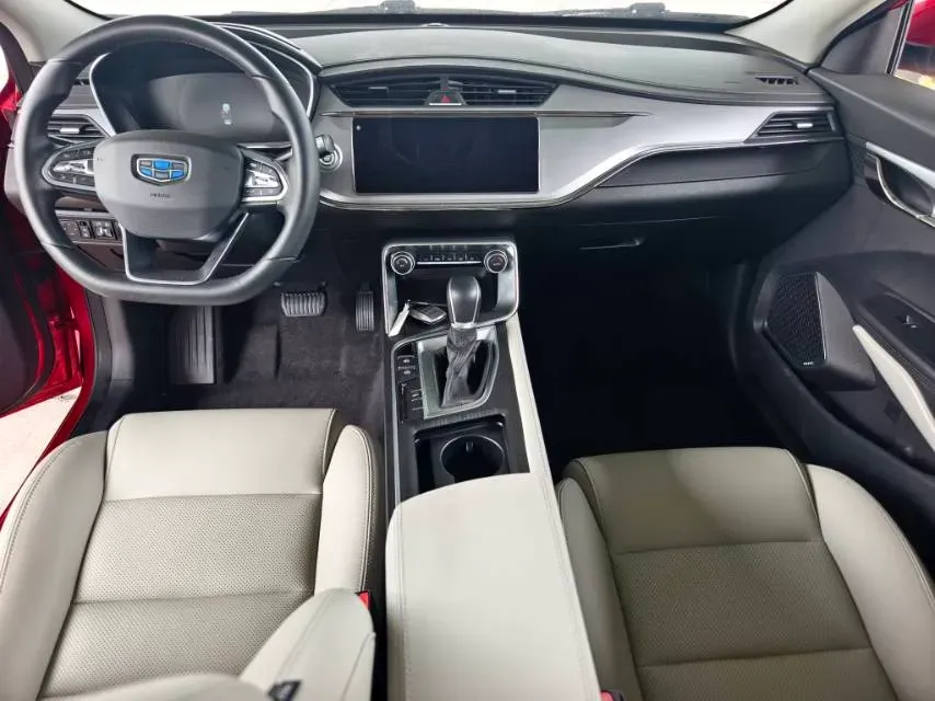 2018 Geely Binray 1.4T 133HP L4 CVT,autocango,china used car exporter,china ev exporter,chinese used car exporter,chinese used ev exporter