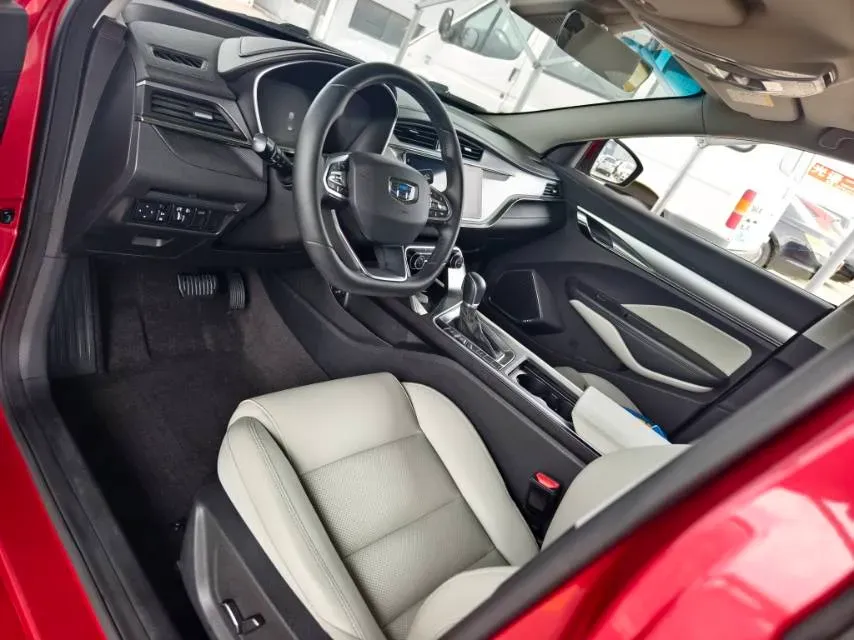 2018 Geely Binray 1.4T 133HP L4 CVT,autocango,china used car exporter,china ev exporter,chinese used car exporter,chinese used ev exporter