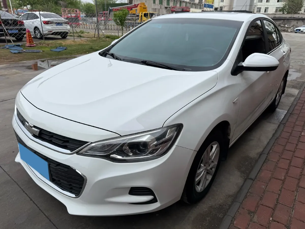 2019 Chevrolet Cavalier 1.5L 113HP L4 6AT,autocango,china used car exporter,china ev exporter,chinese used car exporter,chinese used ev exporter