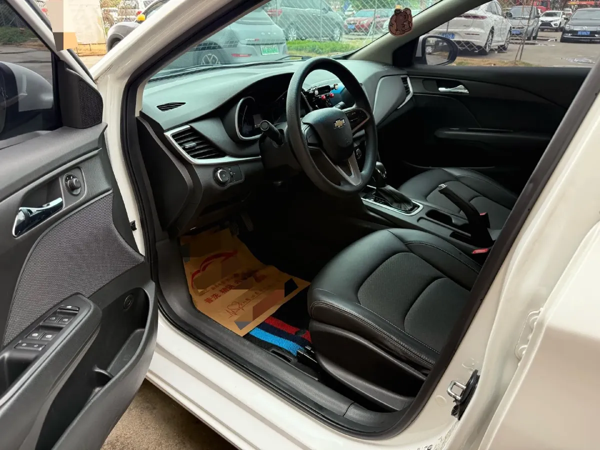 2019 Chevrolet Cavalier 1.5L 113HP L4 6AT,autocango,china used car exporter,china ev exporter,chinese used car exporter,chinese used ev exporter