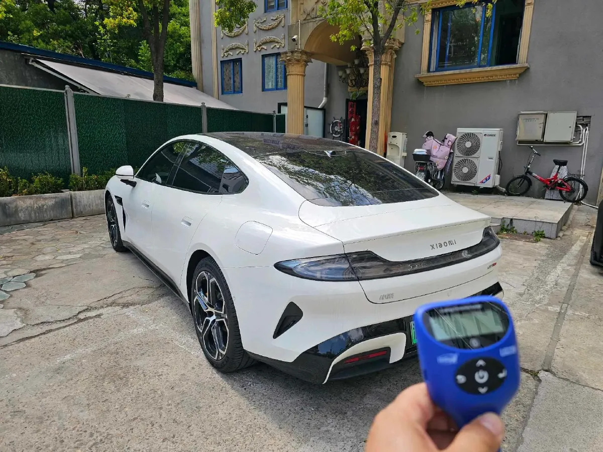 2024 MI SU7 BEV 101KWH,autocango,china used car exporter,china ev exporter,chinese used car exporter,chinese used ev exporter
