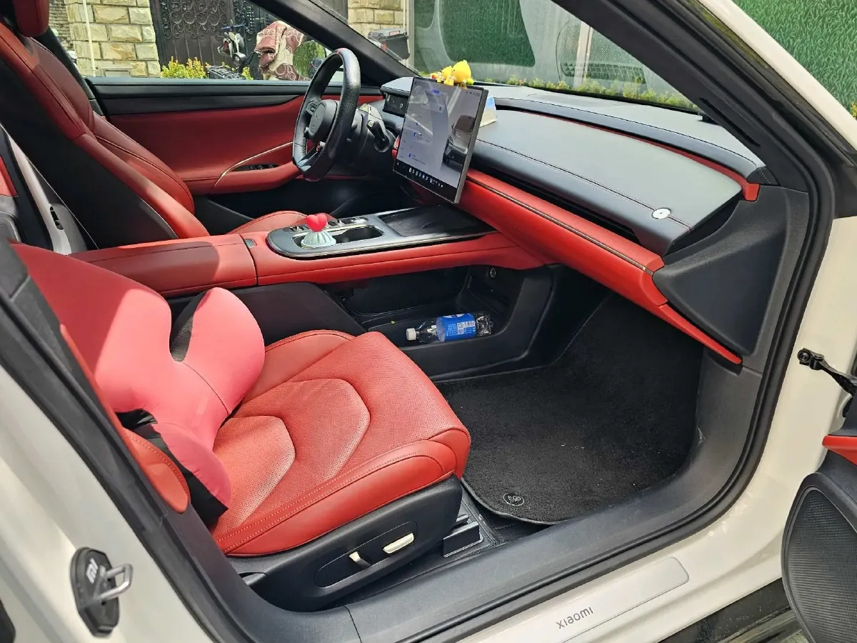 2024 MI SU7 BEV 101KWH,autocango,china used car exporter,china ev exporter,chinese used car exporter,chinese used ev exporter