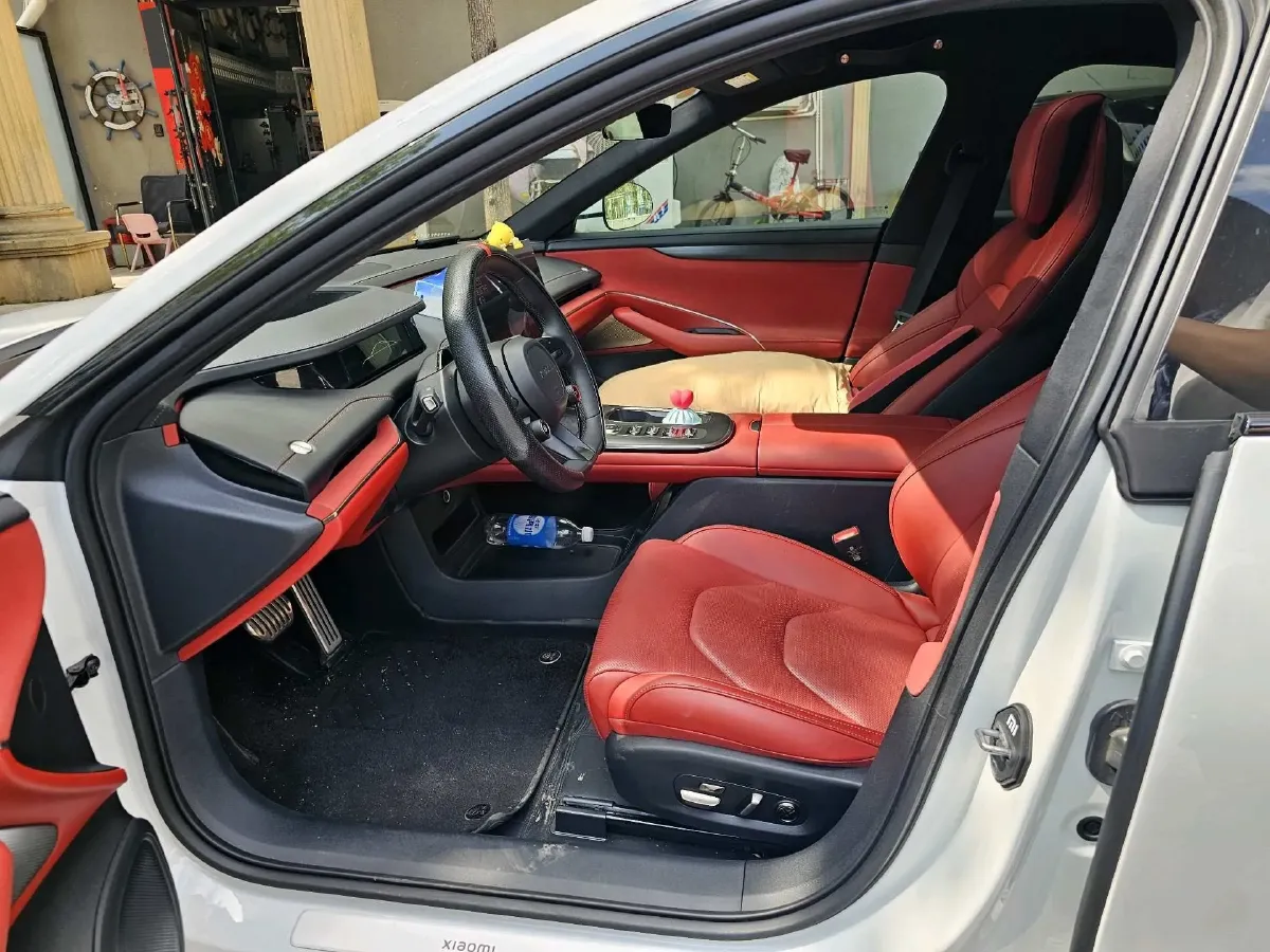 2024 MI SU7 BEV 101KWH,autocango,china used car exporter,china ev exporter,chinese used car exporter,chinese used ev exporter