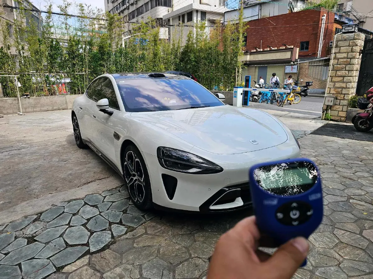 2024 MI SU7 BEV 101KWH,autocango,china used car exporter,china ev exporter,chinese used car exporter,chinese used ev exporter