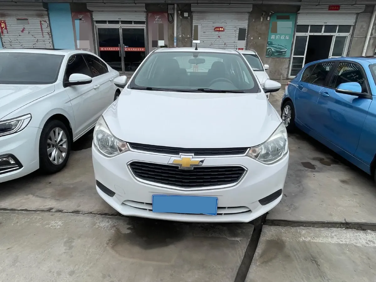 2018 Chevrolet Sail 1.5L 113HP L4 5MT,autocango,china used car exporter,china ev exporter,chinese used car exporter,chinese used ev exporter