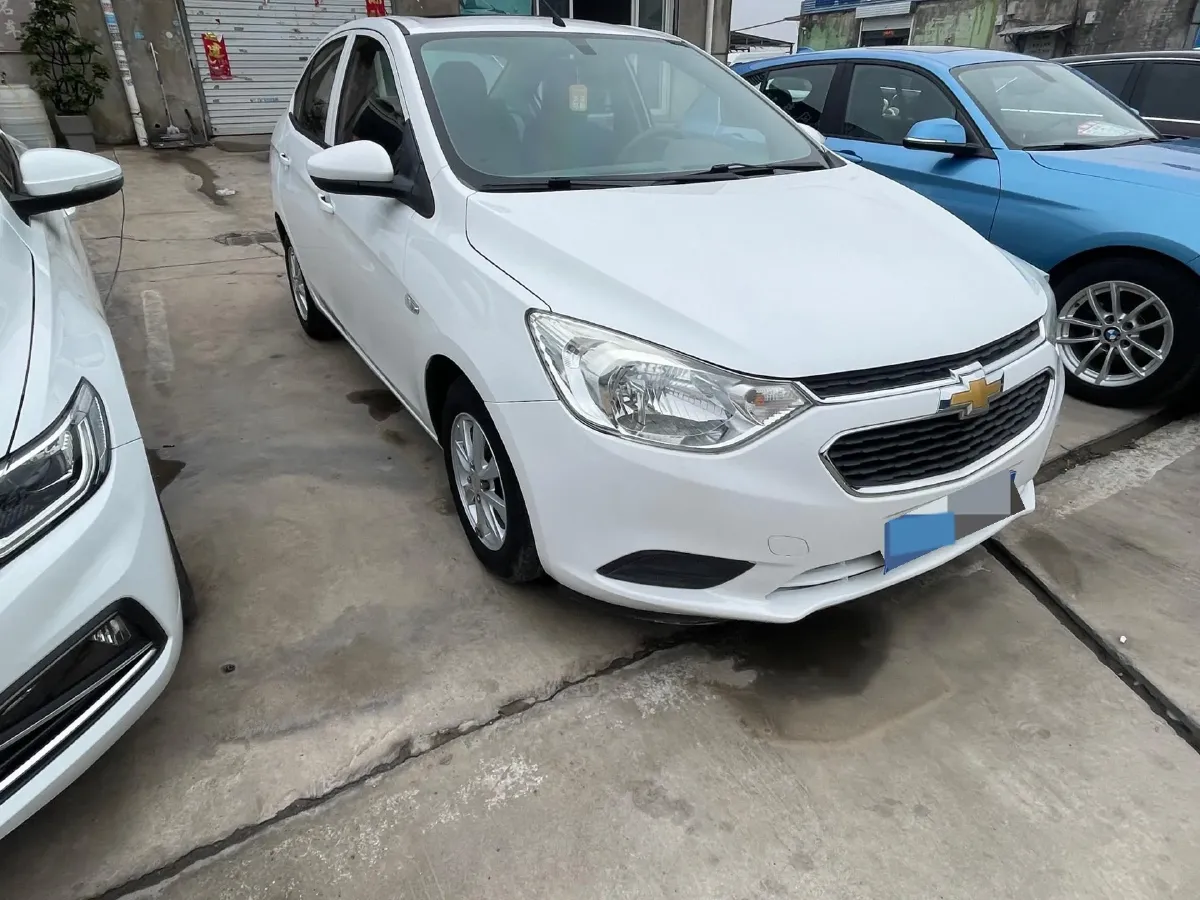 2018 Chevrolet Sail 1.5L 113HP L4 5MT,autocango,china used car exporter,china ev exporter,chinese used car exporter,chinese used ev exporter