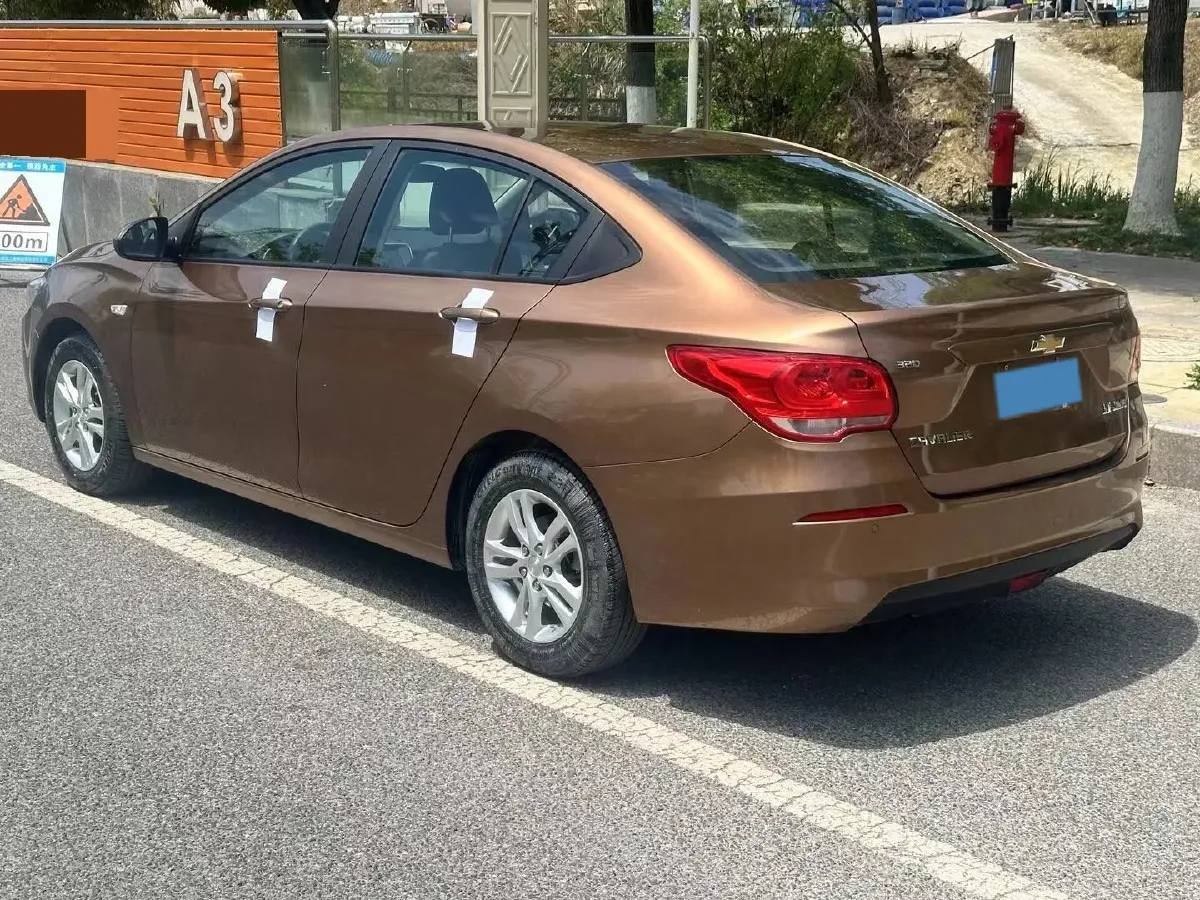 2016 Chevrolet Cavalier 1.5L 113HP L4 6AT,autocango,china used car exporter,china ev exporter,chinese used car exporter,chinese used ev exporter