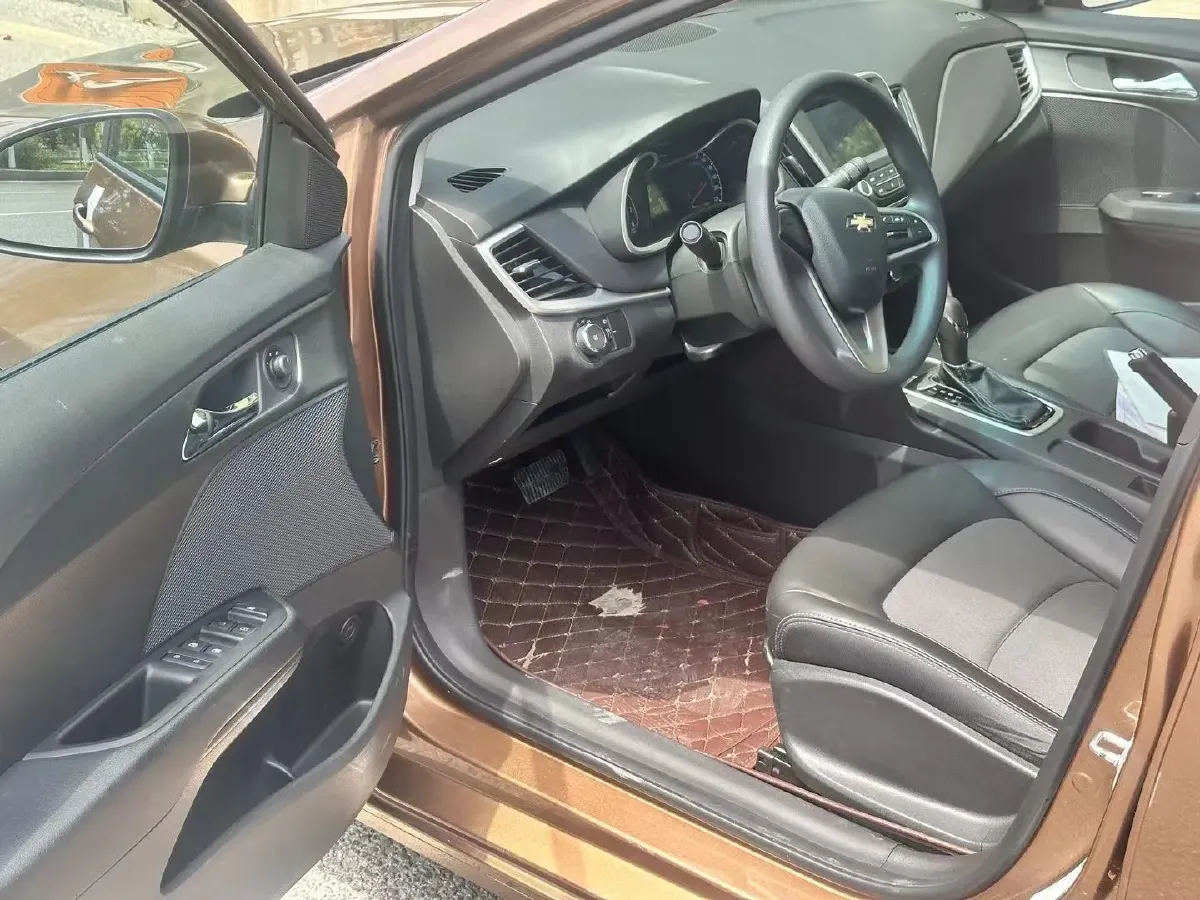 2016 Chevrolet Cavalier 1.5L 113HP L4 6AT,autocango,china used car exporter,china ev exporter,chinese used car exporter,chinese used ev exporter