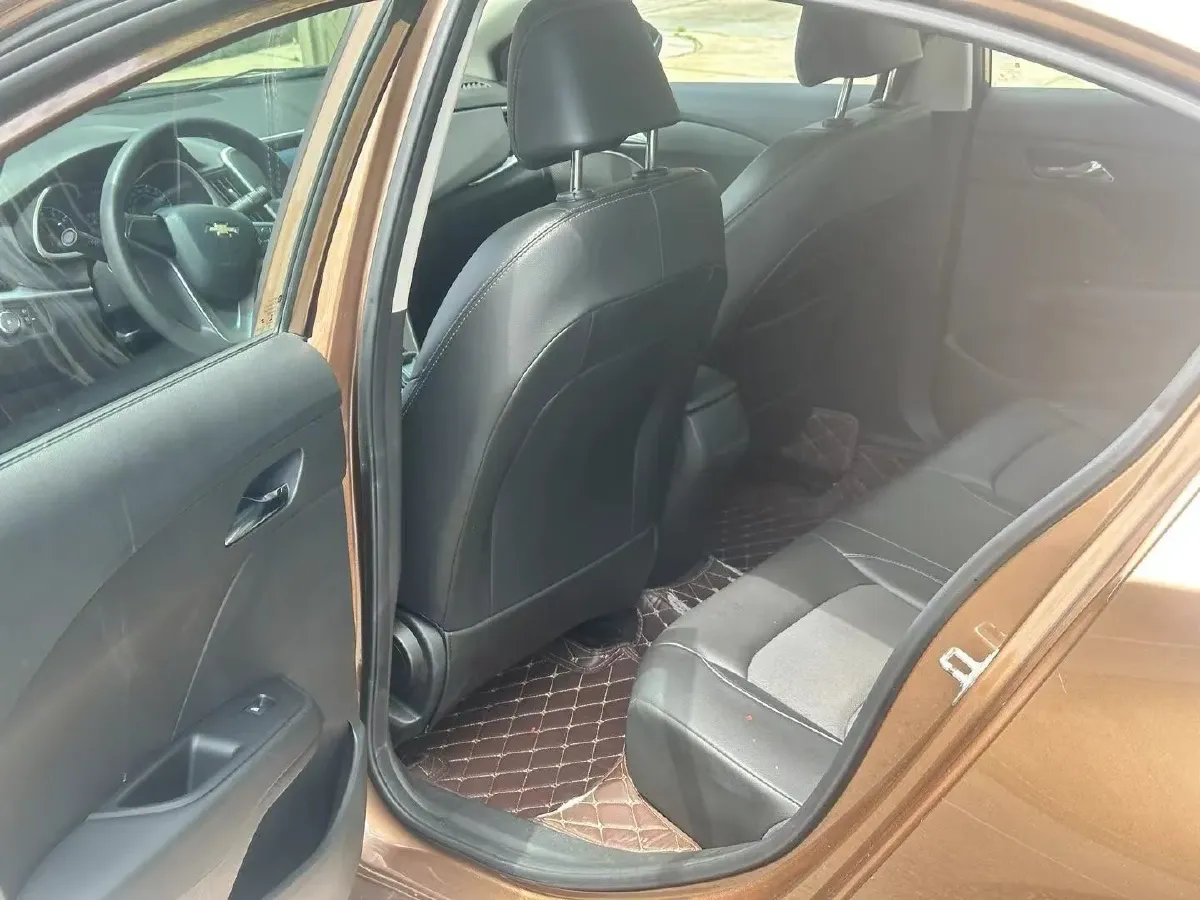 2016 Chevrolet Cavalier 1.5L 113HP L4 6AT,autocango,china used car exporter,china ev exporter,chinese used car exporter,chinese used ev exporter