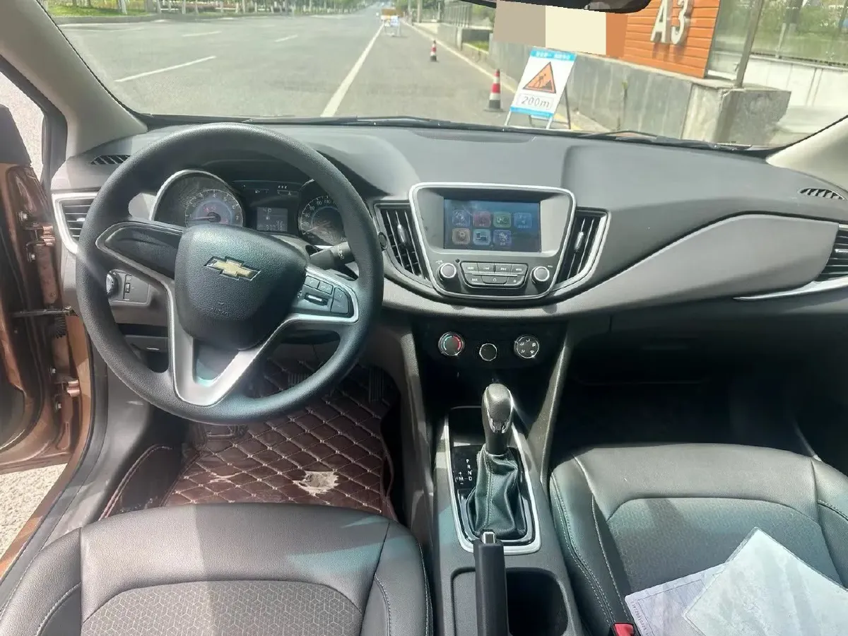 2016 Chevrolet Cavalier 1.5L 113HP L4 6AT,autocango,china used car exporter,china ev exporter,chinese used car exporter,chinese used ev exporter