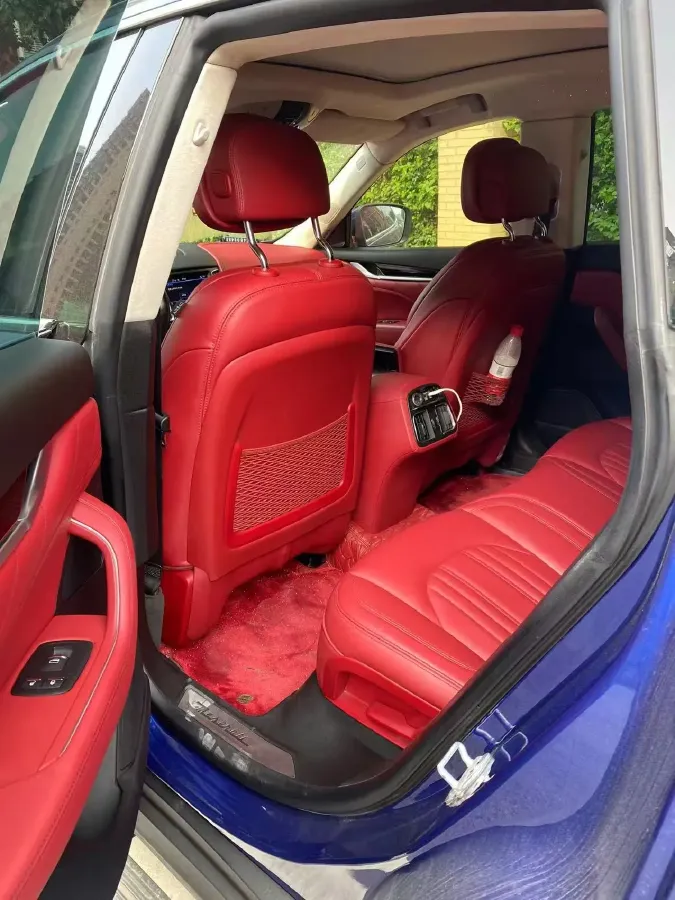 2019 Maserati Levante 3.0T 350HP V6 8AT,autocango,china used car exporter,china ev exporter,chinese used car exporter,chinese used ev exporter