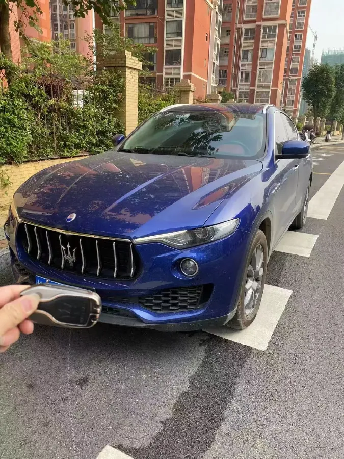 2019 Maserati Levante 3.0T 350HP V6 8AT,autocango,china used car exporter,china ev exporter,chinese used car exporter,chinese used ev exporter