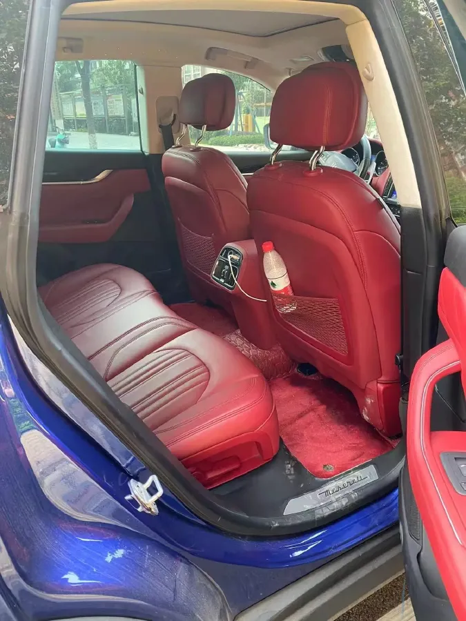 2019 Maserati Levante 3.0T 350HP V6 8AT,autocango,china used car exporter,china ev exporter,chinese used car exporter,chinese used ev exporter