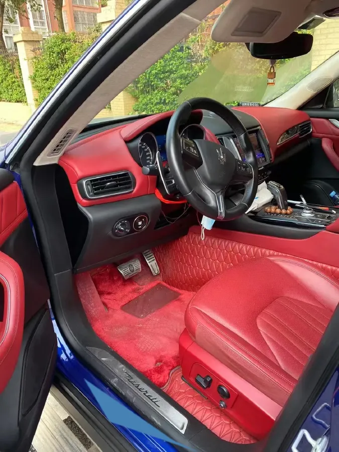 2019 Maserati Levante 3.0T 350HP V6 8AT,autocango,china used car exporter,china ev exporter,chinese used car exporter,chinese used ev exporter