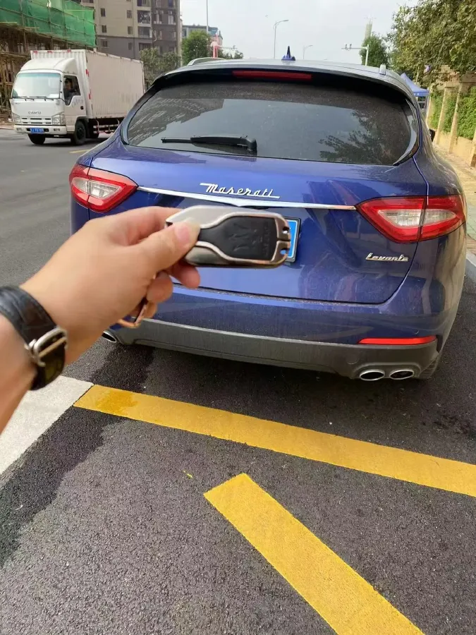 2019 Maserati Levante 3.0T 350HP V6 8AT,autocango,china used car exporter,china ev exporter,chinese used car exporter,chinese used ev exporter