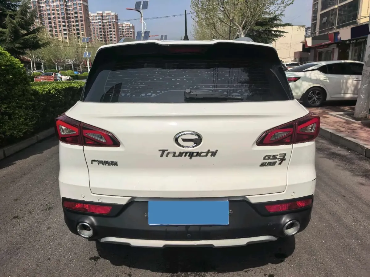 2019 GAC Trumpchi GS3 1.5T 163HP L3 7DCT,autocango,china used car exporter,china ev exporter,chinese used car exporter,chinese used ev exporter